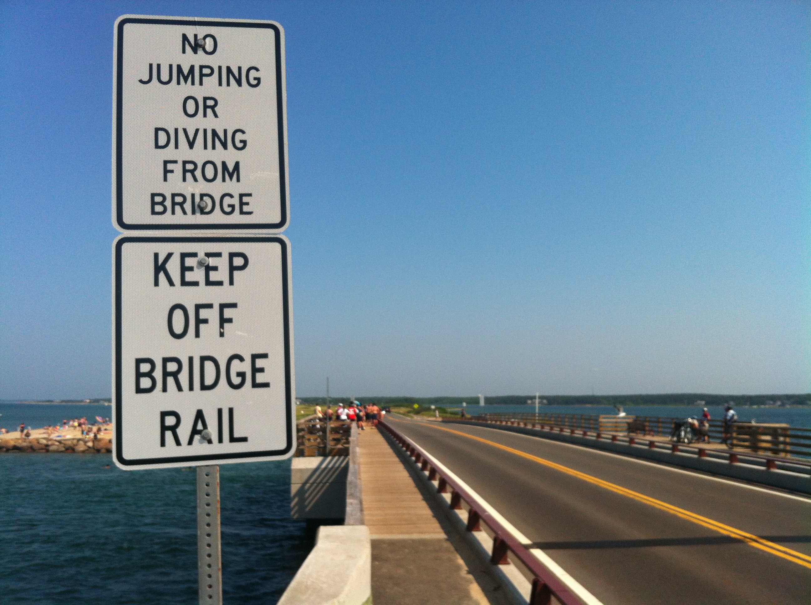 Jaws Bridge